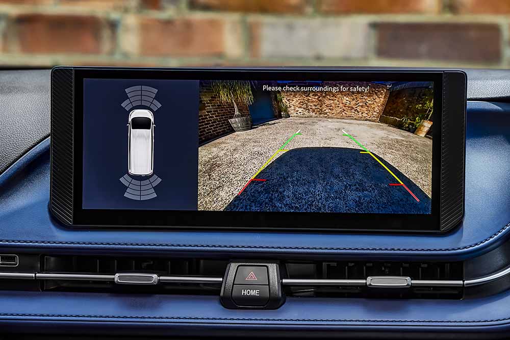 Rear View Camera