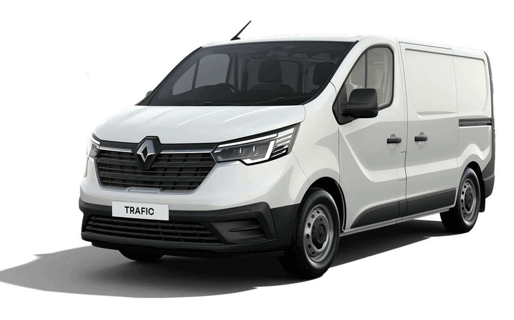 Renault Trafic Formula Edition Van Looks The Part In Australia