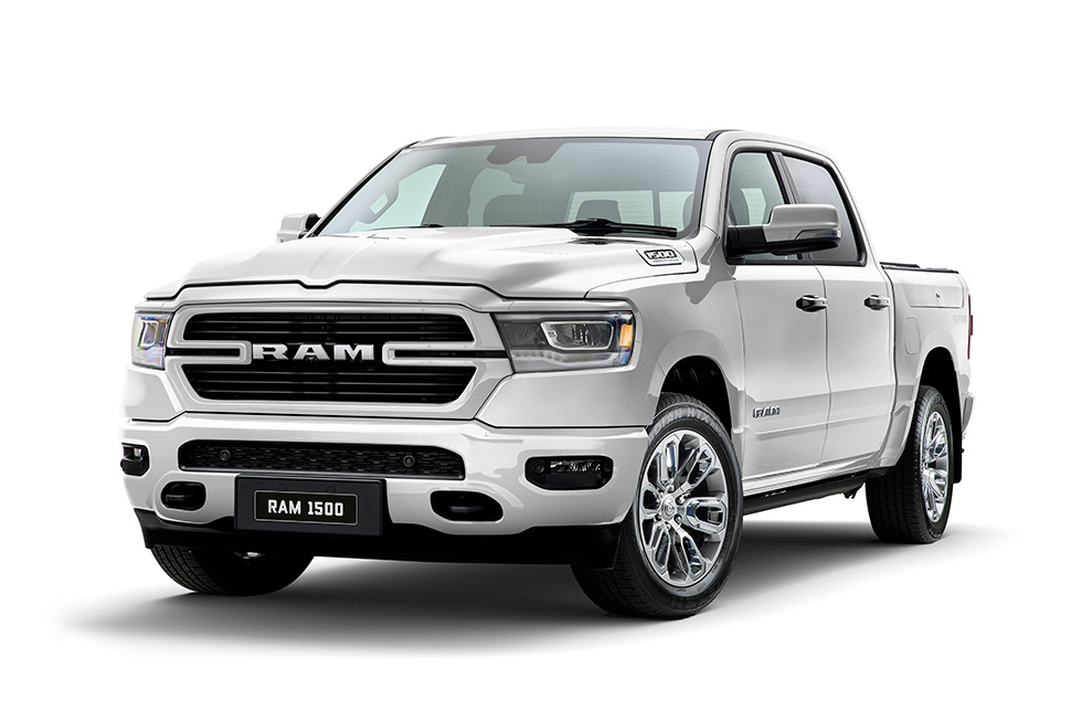 Dodge ram laramie hot sale sport