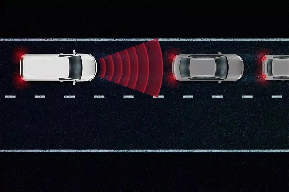 Autonomous Emergency Braking (AEB) 3