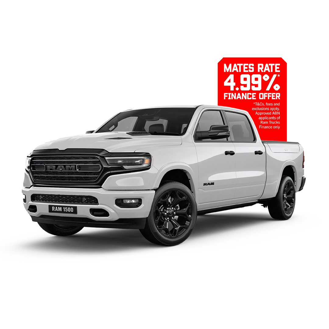 1500 Limited Crew Cab Village RAM