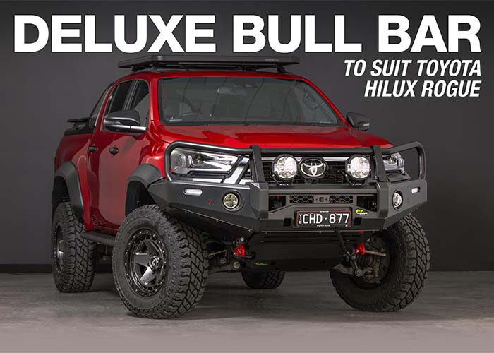 Bull Bars | Mornington 4x4 & Outdoor