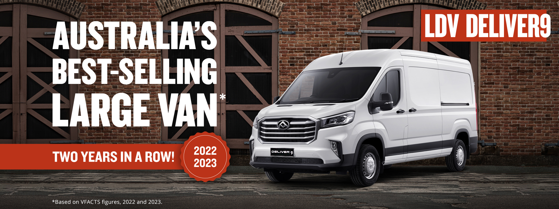 Ldv best sale vans prices