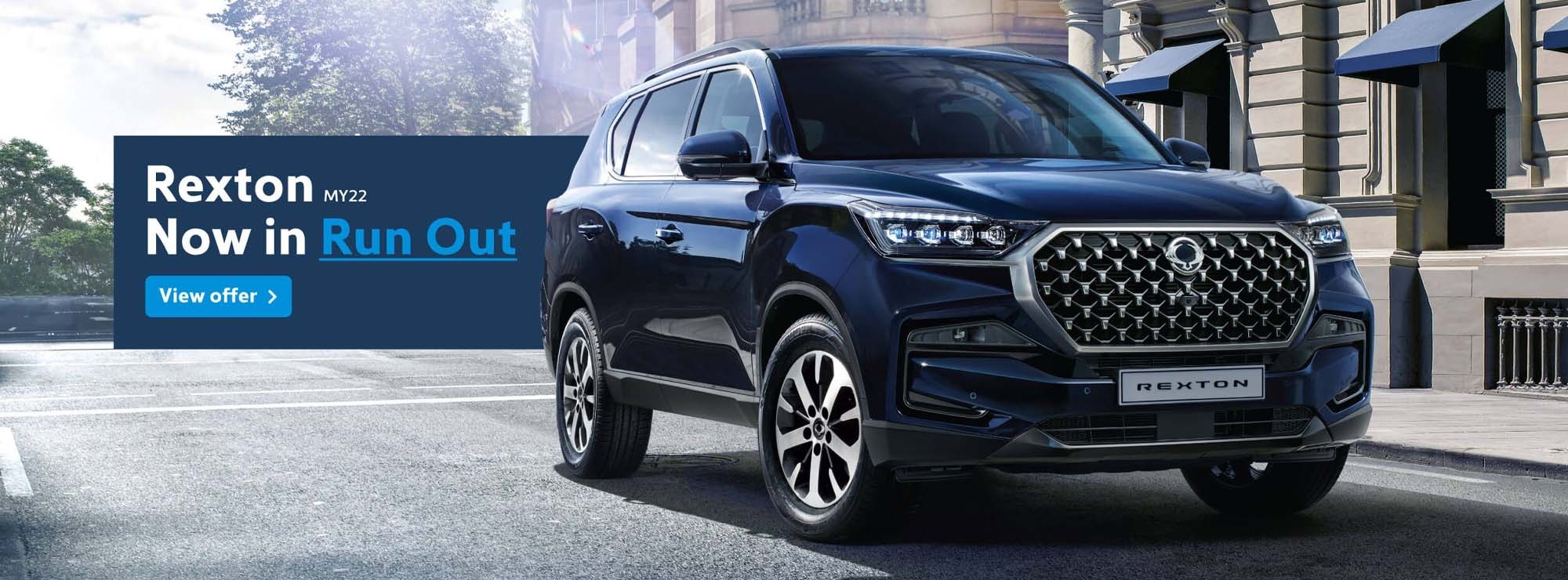 SsangYong Dealer in South Launceston & Burnie, TAS Jackson SsangYong