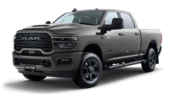 2500 Laramie® Cummins High Output