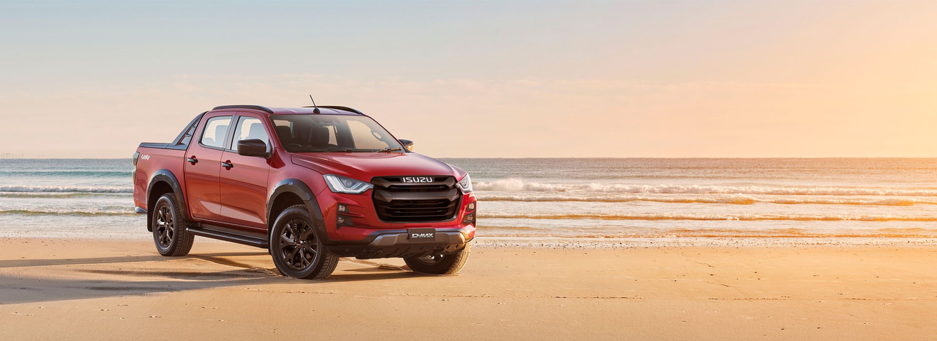 Isuzu UTE Dealer Pinelands, NT Isuzu UTE Sales, Service & Parts