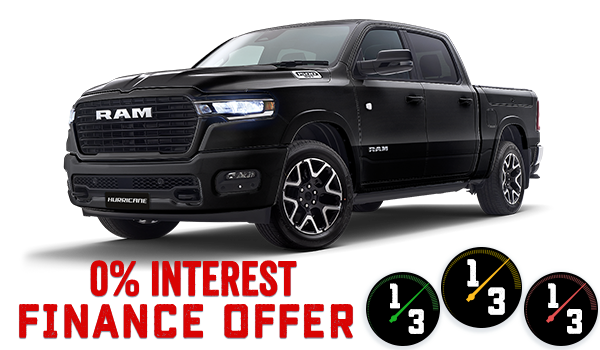 1500 Laramie® Sport Hurricane