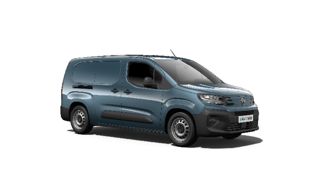 NEW E-Partner Van