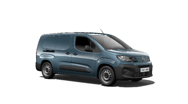 NEW E-Partner Van