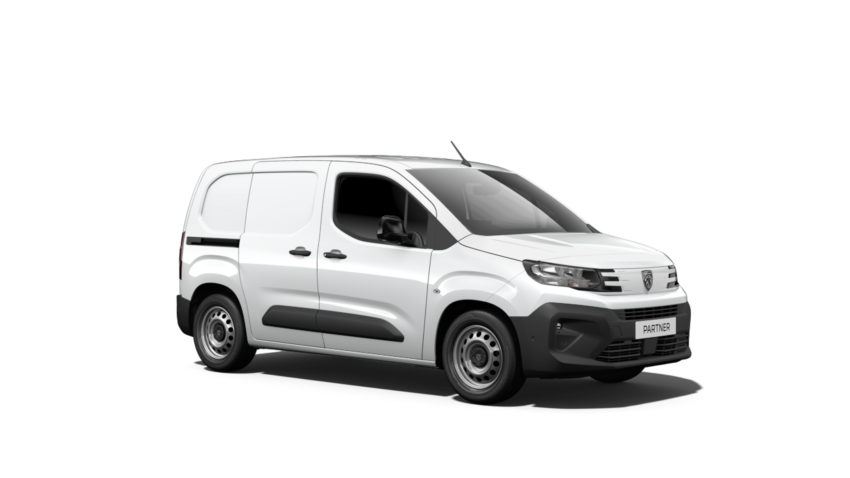 Partner Van