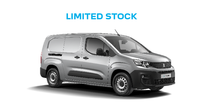 E-Partner Van