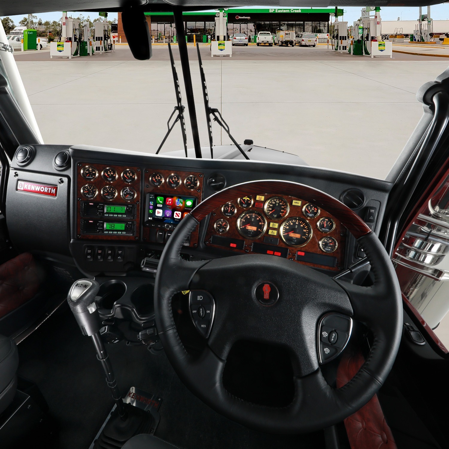 Comfort and control at your fingertips