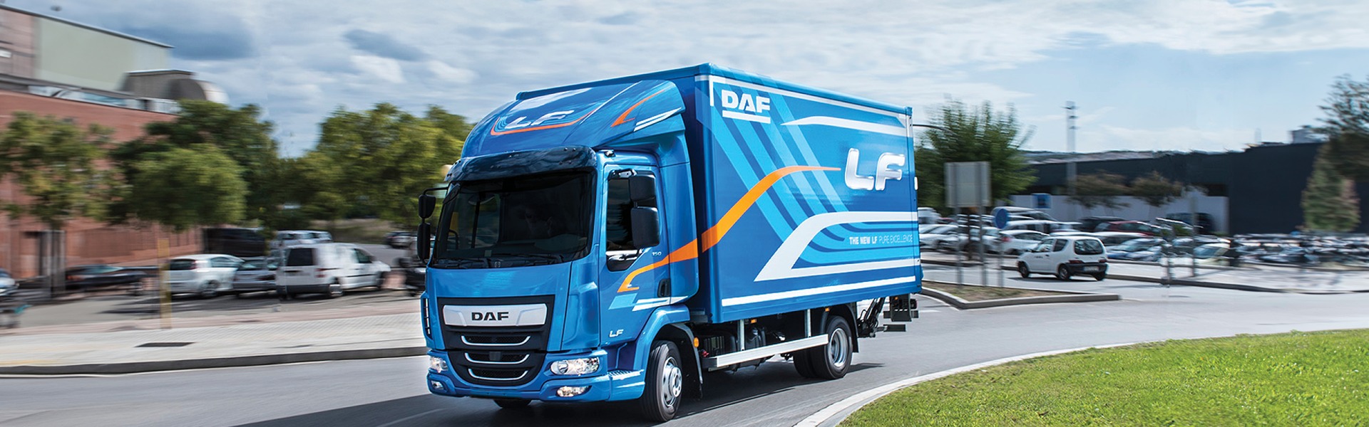 DAF LF