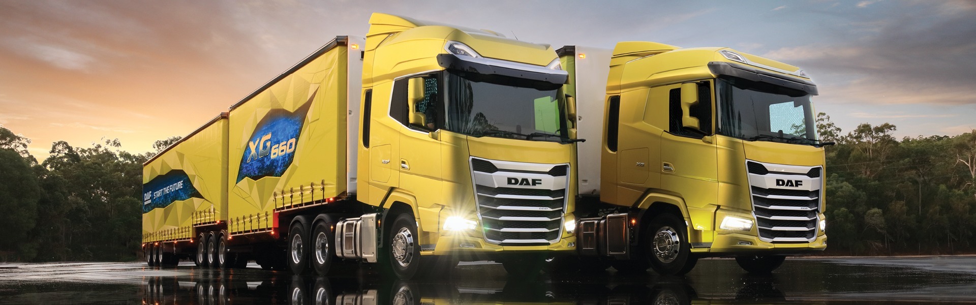 DAF XG
