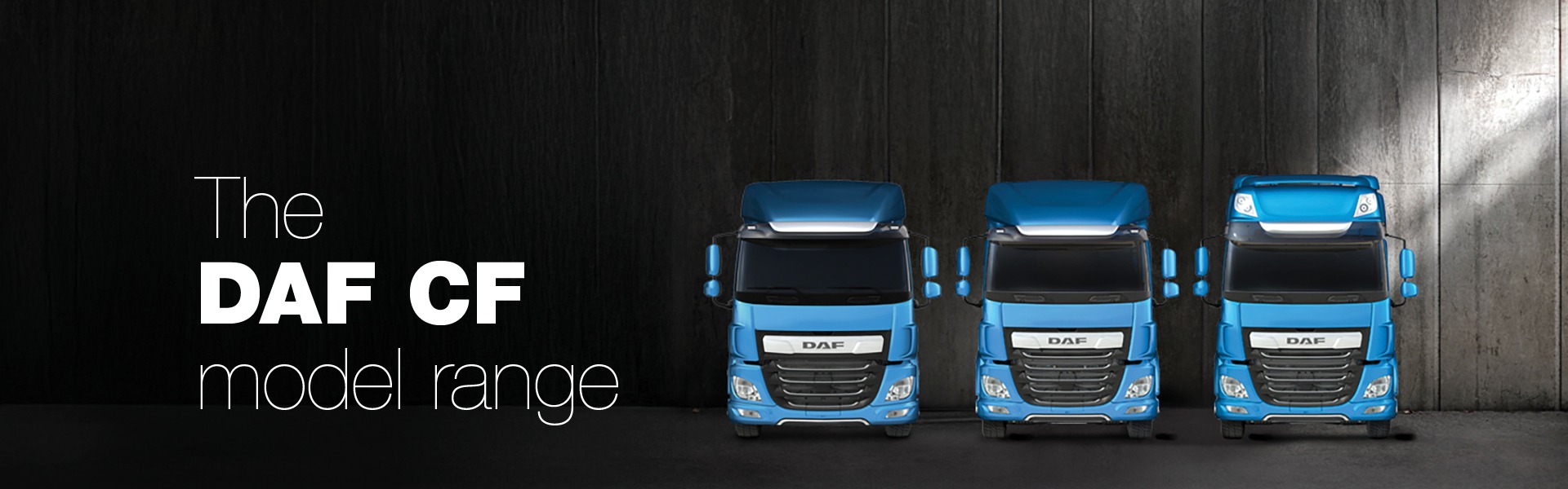 DAF CF