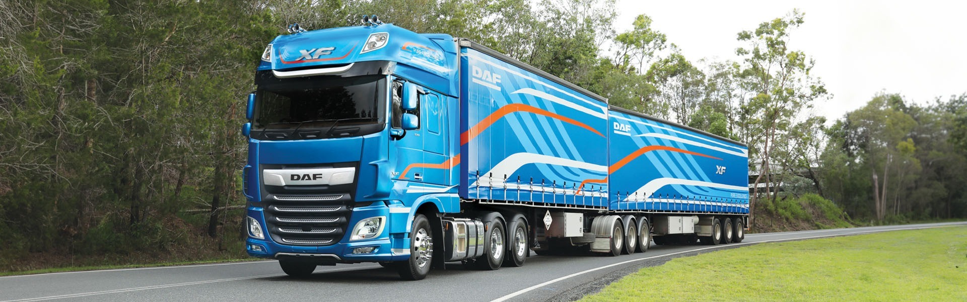 DAF XF