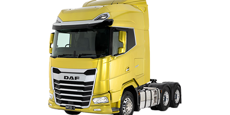 DAF XG
