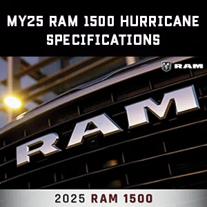 Ram 1500 Express Brochure