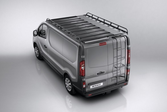 Renault trafic best sale sport roof rack