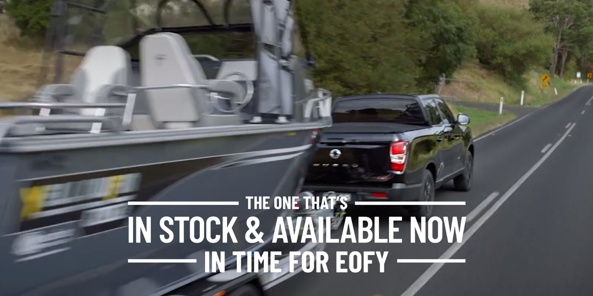 SsangYong Musso For Sale Shepparton and Echuca, VIC Review Pricing