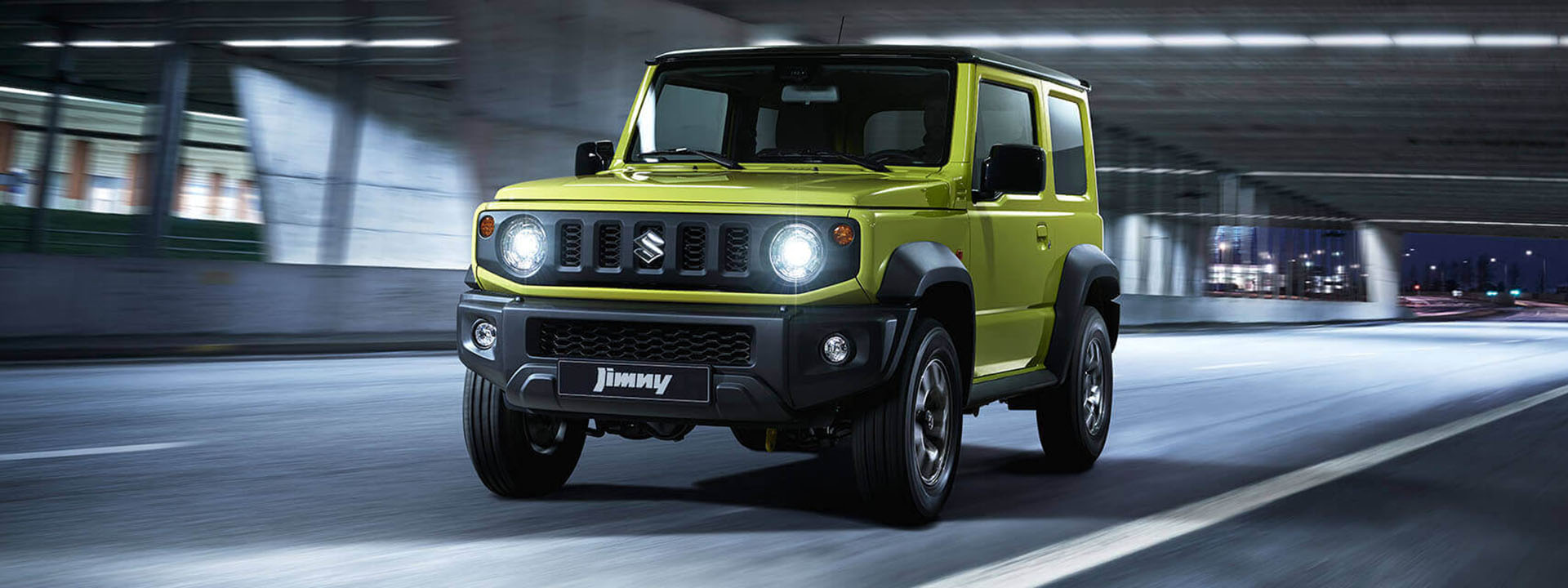 Suzuki Jimny for sale at Armstrong Suzuki in Toowoomba, QLD
