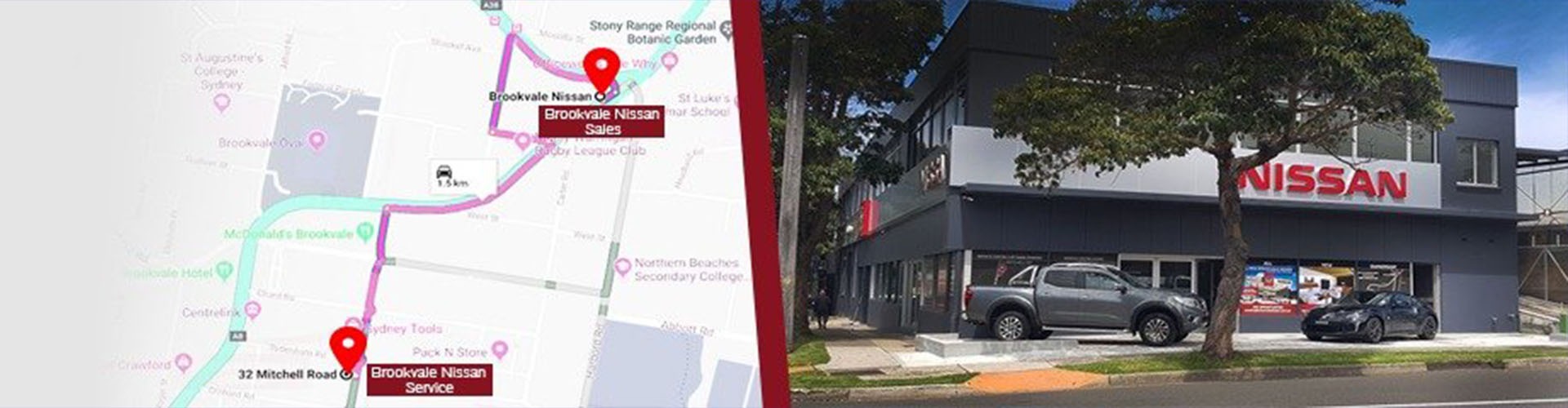 Nissan Service Centre Brookvale, NSW Car Service Brookvale Brookvale Nissan