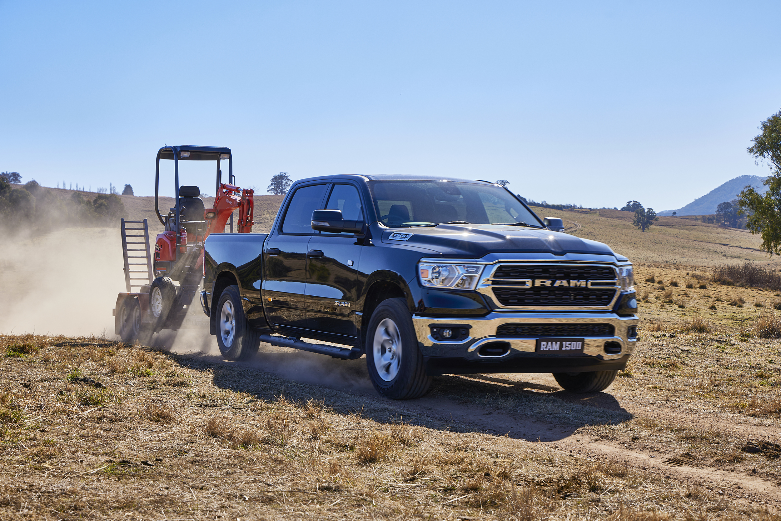 RAM 1500 Big Horn Australia